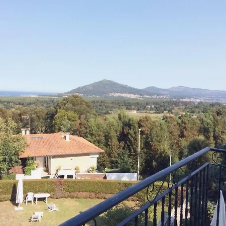 Βίλα Spectacular Sea View Moledo - Close Beach Cristelo (Caminha)