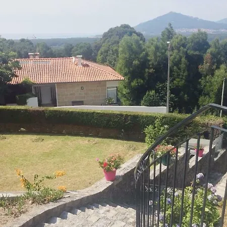 Spectacular Sea View Moledo - Close Beach Villa
